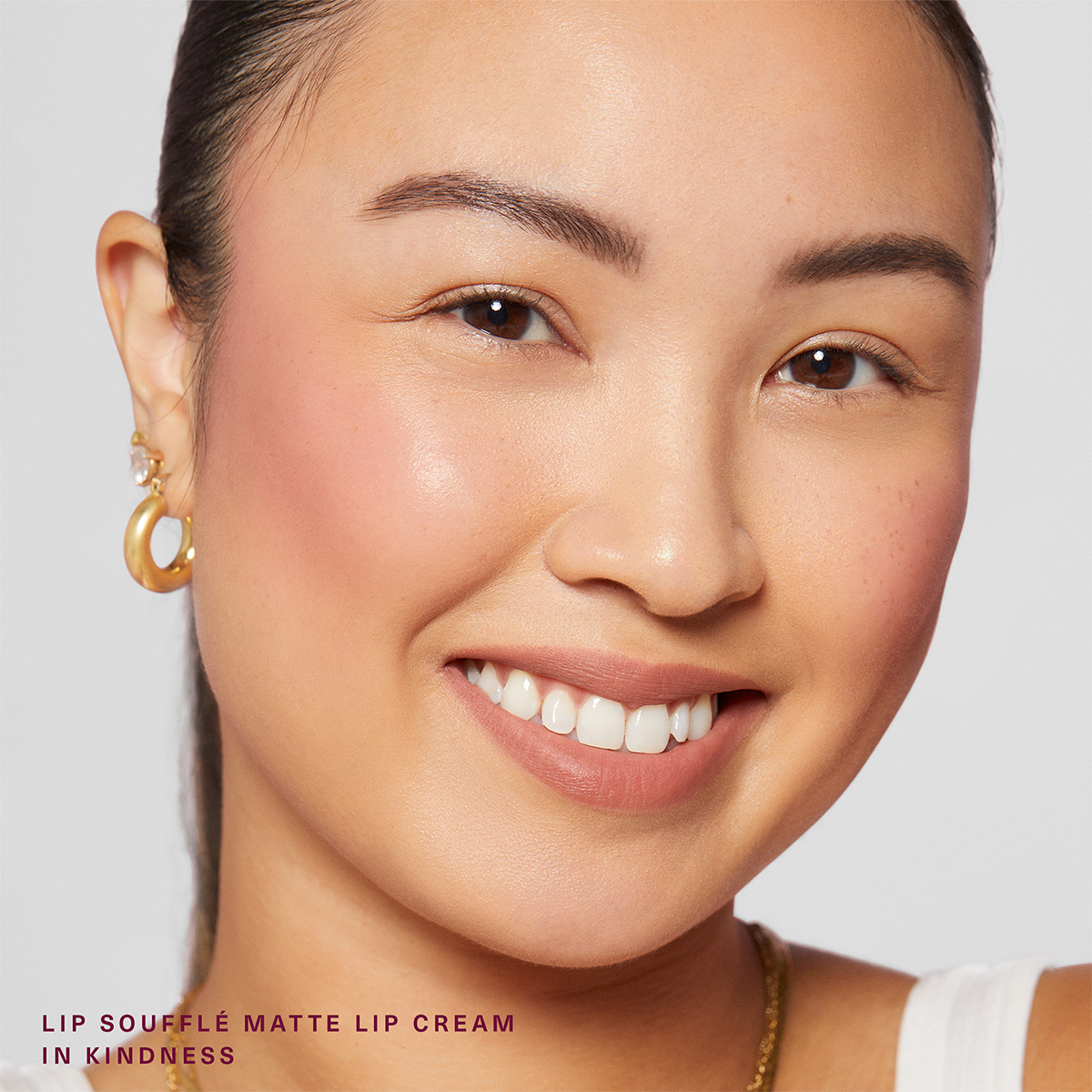 LIP SOUFFL&Eacute; MATTE LIP CREAM (LABIAL MATE)